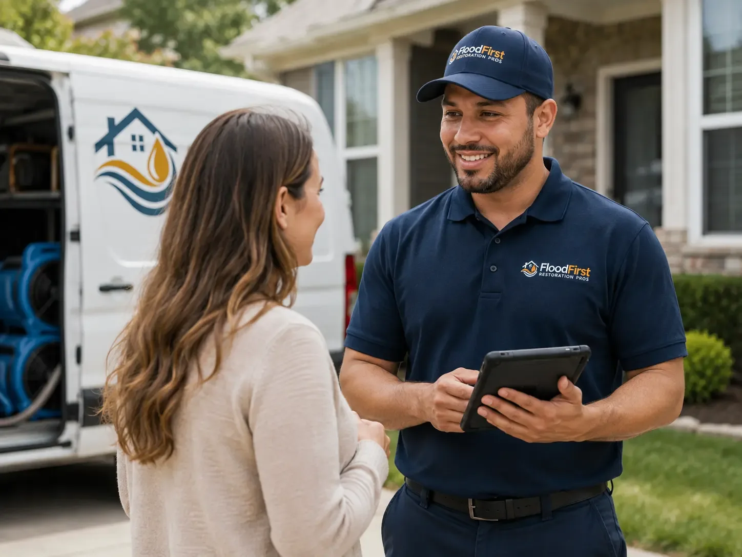 Flood Damage Restoration Linden, IA FAQs